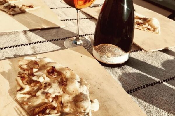 Metodo Classico Rosé Fiegl